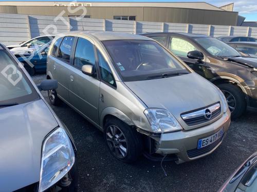 Left headlight OPEL MERIVA A MPV (X03) 1.7 CDTI (E75) | BP25629266C28 