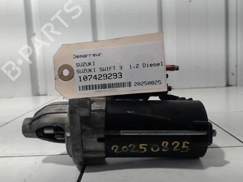 Starter SUZUKI SWIFT III (MZ, EZ) 1.3 DDiS (RS413D) | BP31801073M8 - Image 4