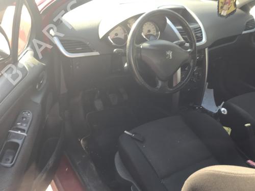 Instrument cluster PEUGEOT 207 (WA_, WC_) 1.4 16V | BP27890012C47 