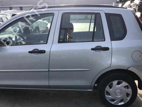 Left front door MAZDA 2 (DY) 1.2 (DY3W) | BP26326085C2 
