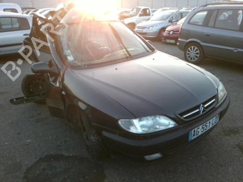 Front left window mechanism CITROËN XSARA (N1) 2.0 HDi 90 | BP25638380C22 