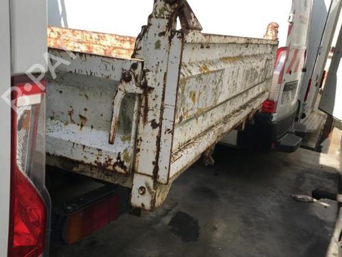 Gearbox IVECO DAILY III Platform/Chassis 35 S 11,35 C 11 (A2FC13AA, A6FBU4AB, A2NB14A1, A2ND13A1,... | BP31300920M3 