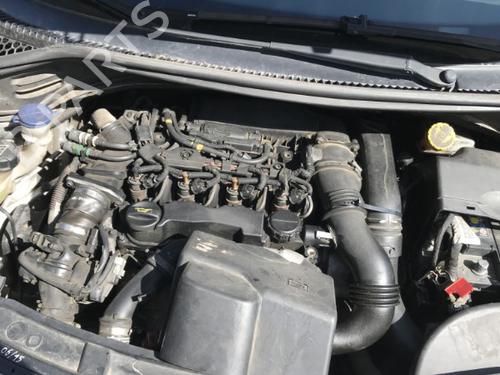 ABS pump PEUGEOT 207 (WA_, WC_) 1.6 HDi | BP25629747M43 