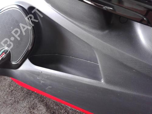 Right front door RENAULT CLIO IV (BH_) 1.5 dCi 75 | BP26938049C3 