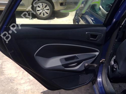 Left rear door FORD FIESTA VI (CB1, CCN) 1.25 | BP25631172C4