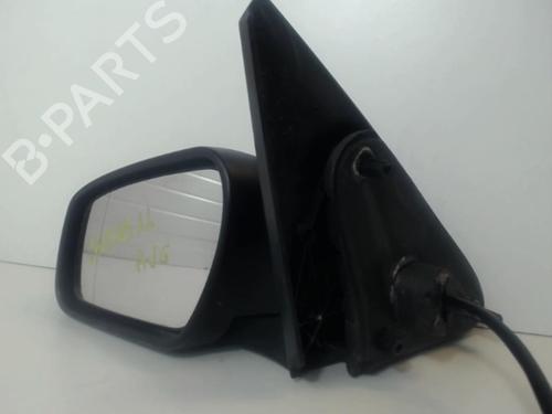 Left mirror FORD MONDEO III Saloon (B4Y) 1.8 16V | BP25649076C26 