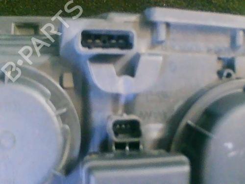 Used Left headlight Left headlight RENAULT LAGUNA II (BG0/1_) 1.8 16V (BG04, BG0B, BG0C, BG0V) (117 hp) 25629963 25629963