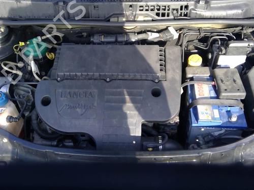 Hood LANCIA YPSILON (843_) 1.3 D Multijet (843.AXF11, 843.AXF1A, 843.AXM11,... | BP25633006C1