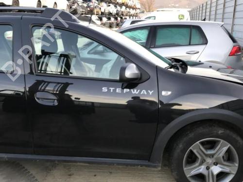 Front right seatbelt DACIA SANDERO II TCe 90 (B8M1, B8MA, B8AC) | BP25629131I25  - Image 17