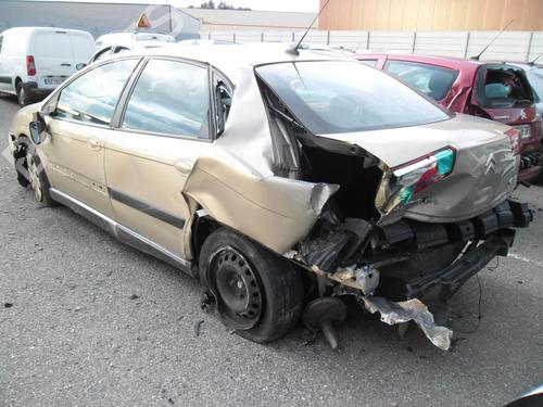 Intercooler CITROËN C5 II (RC_) 1.6 HDi (RC8HZB) | BP25641331M30 - Image 6