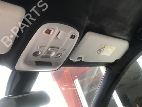 Rear parcel shelf PEUGEOT 308 II (LB_, LP_, LW_, LH_, L3_) 1.6 BlueHDi 120 | BP29240413C85 