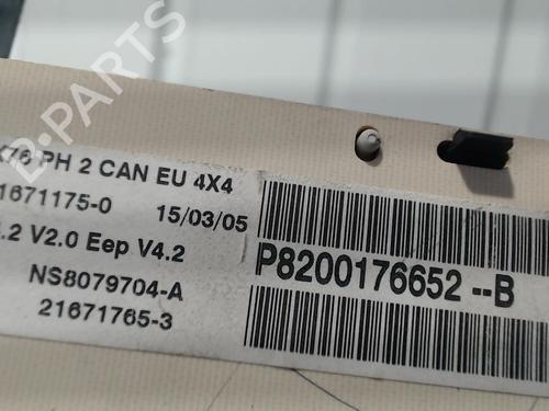 Used Instrument cluster RENAULT KANGOO Express (FC0/1_) 1.5 dCi (FC07, FC1R) (65 hp) 28498283