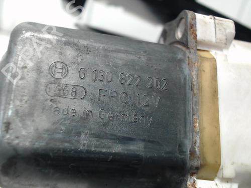 Front left window mechanism NISSAN MICRA III (K12) 1.2 16V | BP28694866C22