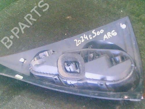 Left taillight PEUGEOT 107 (PM_, PN_) 1.0 | BP25634247C34 