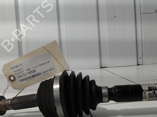 right-front-driveshaft-peugeot-108-2014-29291234 main image