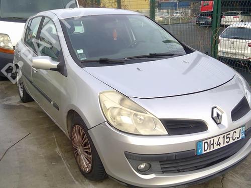 Left front window switch RENAULT CLIO III (BR0/1, CR0/1) 1.5 dCi (BR17, CR17) | BP33180663I27  - Image 6