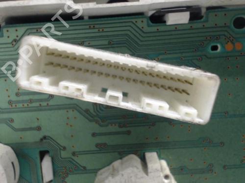 Instrument cluster NISSAN NOTE (E11, NE11) 1.5 dCi | BP25648755C47 