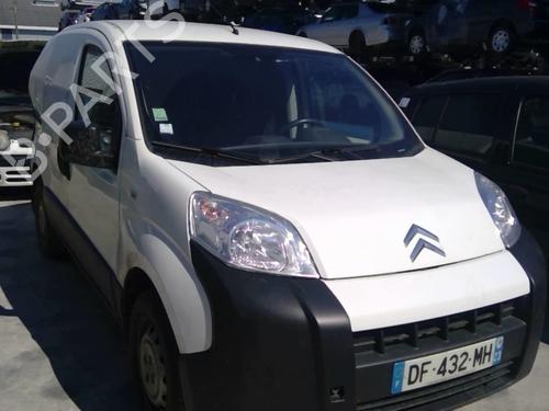 Left headlight CITROËN NEMO Box Body/MPV (AA_) 1.3 HDi 75 | BP25639880C28  - Image 7