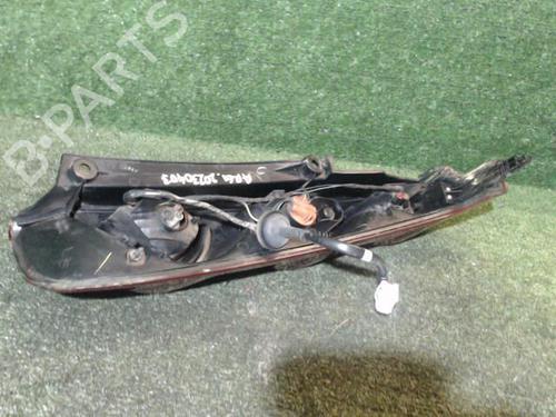 Left taillight NISSAN NOTE (E11, NE11) 1.5 dCi | BP25642527C34 