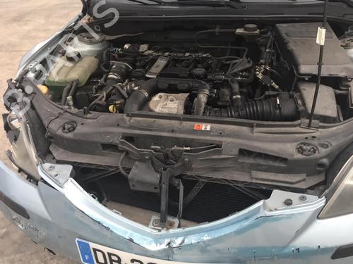 Front left window mechanism MAZDA 3 (BK) 1.6 DI Turbo | BP25642756C22  - Image 23
