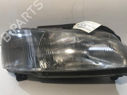 Højre forlygte PEUGEOT 106 II (1A_, 1C_) 1.5 D (57 hp) 29465951