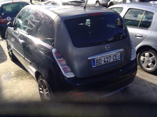 Hood LANCIA YPSILON (843_) 1.3 D Multijet (843.AXF11, 843.AXF1A, 843.AXM11,... | BP25633006C1