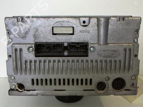 Used Radio Radio 25641633 25641633