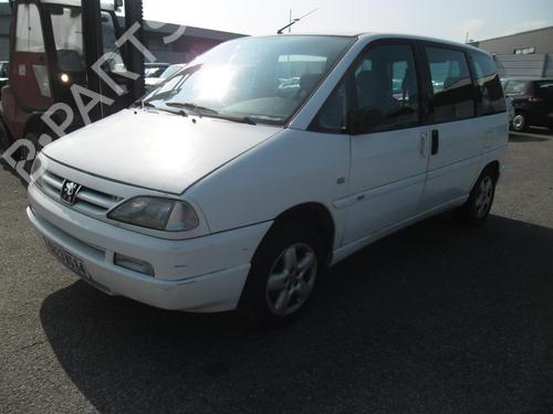 Used Parts PEUGEOT 806 (221)  2.1 td 12V  2525300