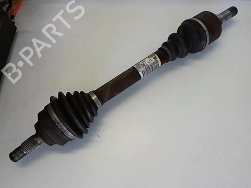 Left front driveshaft PEUGEOT 307 Break (3E) 1.6 16V | BP25640632M38 