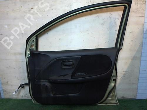Right front door NISSAN NOTE (E11, NE11) 1.5 dCi | BP25645285C3 