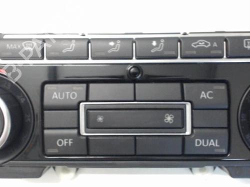 Climate control VW GOLF VI (5K1) 1.6 TDI | BP25648743I5 