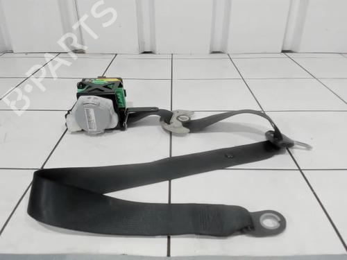 Used Front left seatbelt Front left seatbelt TOYOTA AURIS (_E15_) 1.4 D-4D (NDE150_, NDE150R) (90 hp) 25631013 25631013