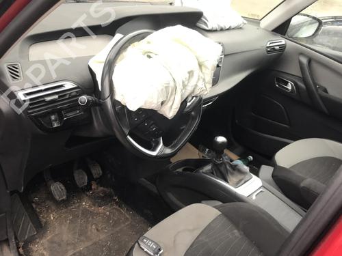 Gearbox CITROËN C4 Picasso II 1.6 HDi / BlueHDi 115 | BP28498280M3 