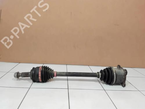 Used Left rear driveshaft SUZUKI GRAND VITARA II (JT, TE, TD) 1.9 DDiS All-wheel Drive (JT419, TD44, JB419WD, JB419XD,... (129 hp) 25630145