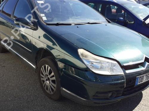 Left headlight CITROËN C5 II (RC_) 1.6 HDi (RC8HZB) | BP25639933C28 - Image 6
