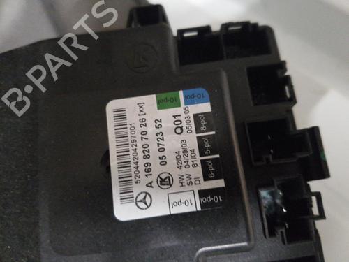 Front right window mechanism MERCEDES-BENZ A-CLASS (W169) A 180 CDI (169.007, 169.307) | BP25631593C23 