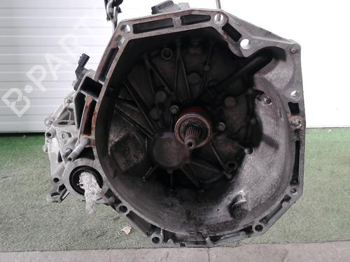 Used Gearbox Gearbox RENAULT SCÉNIC III (JZ0/1_) 1.5 dCi (110 hp) 29475925 29475925
