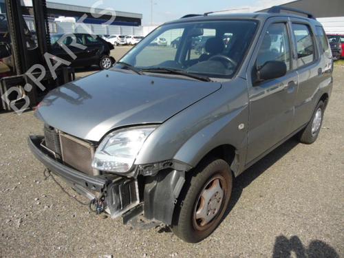 Climate control SUZUKI IGNIS II (MH) 1.3 DDiS (RM413D) | BP25640990I5  - Image 5
