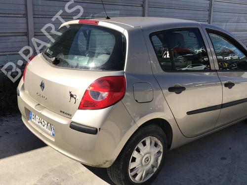 Skrzynia biegów RENAULT CLIO III (BR0/1, CR0/1) 1.5 dCi (BR17, CR17) | BP30930084M3