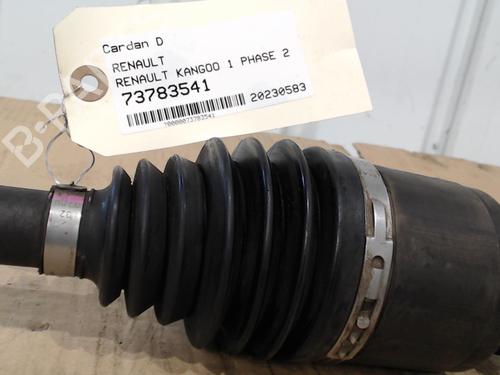 Used Right front driveshaft Right front driveshaft 25809953 25809953