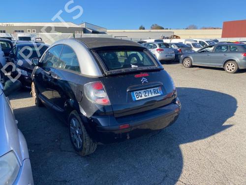 Left front driveshaft CITROËN C3 Pluriel (HB_) 1.6 | BP25629232M38 