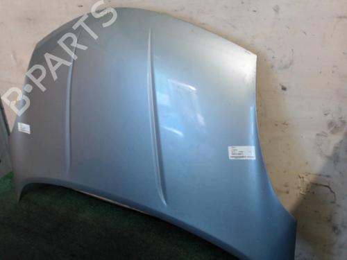 Hood NISSAN NOTE (E11, NE11) 1.5 dCi | BP25629244C1 