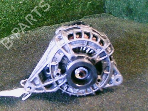 Used Alternator Alternator MERCEDES-BENZ B-CLASS Sports Tourer (W246, W242) B 200 CDI (246.201) (136 hp) 25634357 25634357