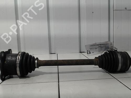Arbre de transmission avant gauche SUZUKI GRAND VITARA II (JT, TE, TD) 1.9 DDiS All-wheel Drive (JT419, TD44, JB419WD, JB419XD,... (129 hp) 31624577