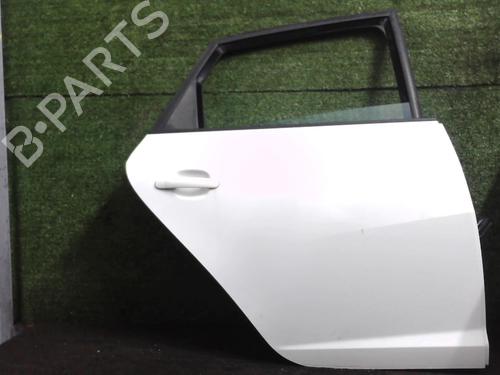 Used Right rear door SEAT IBIZA IV ST (6J8, 6P8) 1.6 TDI (90 hp) 25628319