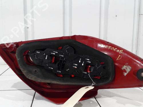 Right taillight PEUGEOT 307 (3A/C) 2.0 HDi 110 | BP27282039C35 