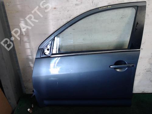 Left front door CITROËN C-CROSSER (VU_, VV_) 2.2 HDi | BP25630060C2 