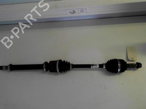 Right front driveshaft RENAULT TWINGO II (CN0_) 1.5 dCi 75 | BP25641048M39  - Image 5