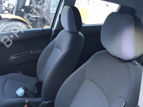 Front right seatbelt CHEVROLET SPARK (M300) 1.0 | BP25636499I25  - Image 17