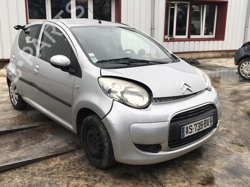 Climate control CITROËN C1 (PM_, PN_) 1.0 | BP25644593I5  - Image 12